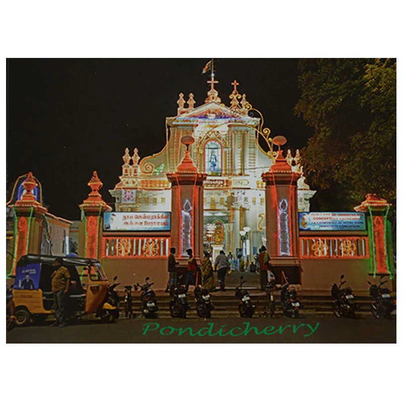 Postcards 16:9 (Set of 10) - Image 2