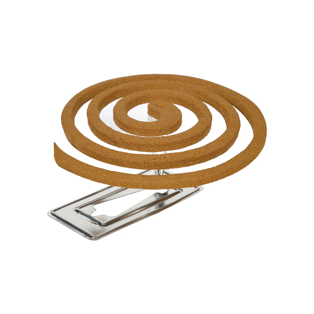 2 Perfumed Spirals - Vetiver/Jasmine - Image 4