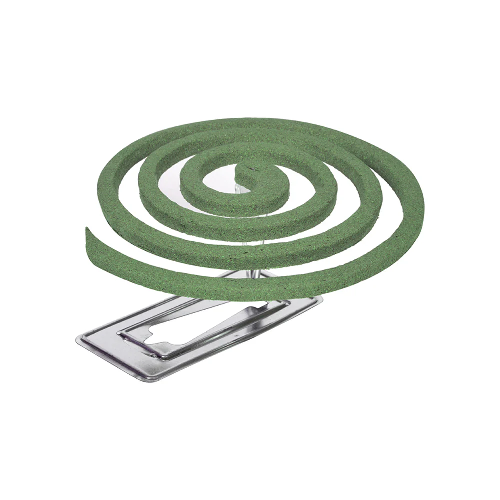 2 Perfumed Spirals - White Sage/Frankincense - Image 4