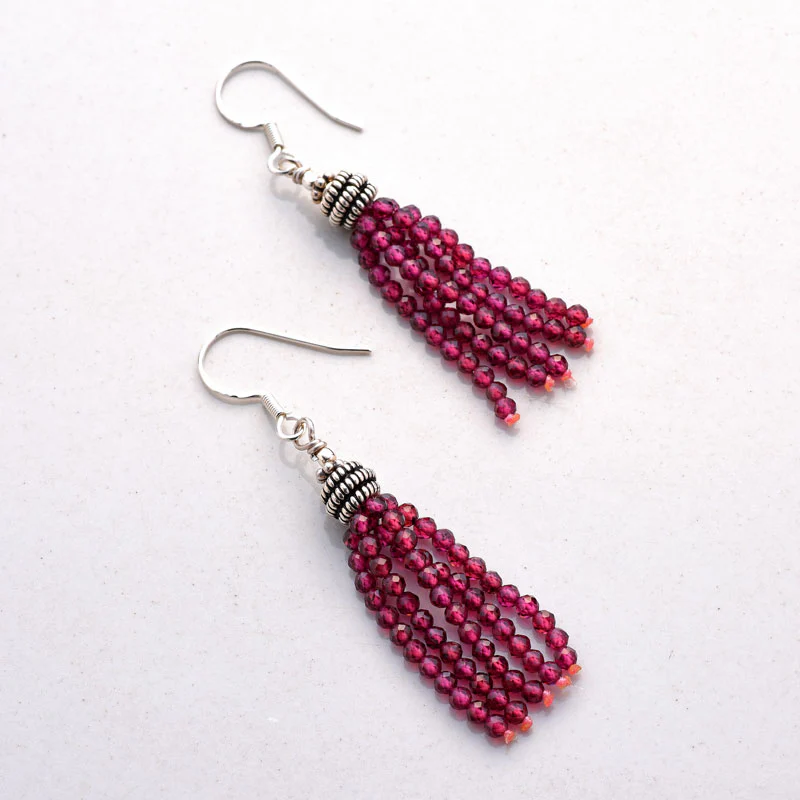 5 String Earring - Image 4
