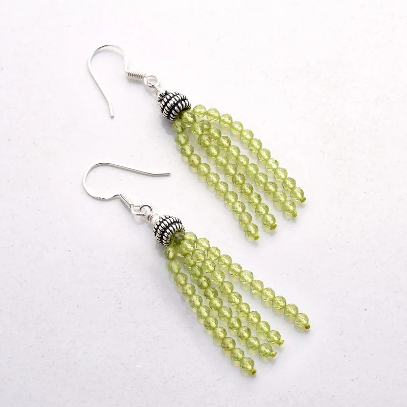5 String Earring - Image 5
