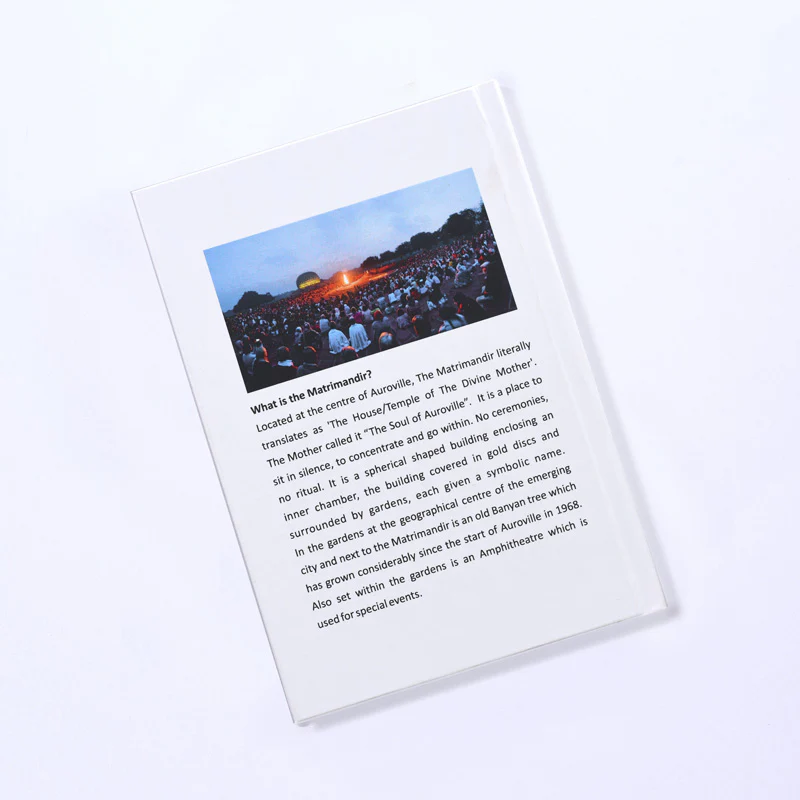 50 More Poems from Auroville - Image 3