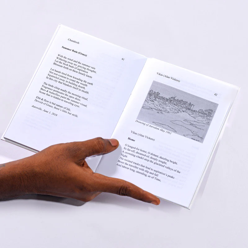 50 Poems from Auroville - Image 2