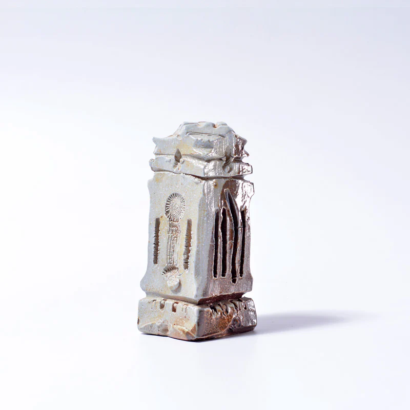 Adil - Sodafired Gatepost - 1 - Image 3