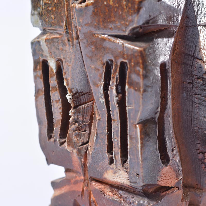 Adil - Sodafired Gatepost - 5 - Image 5