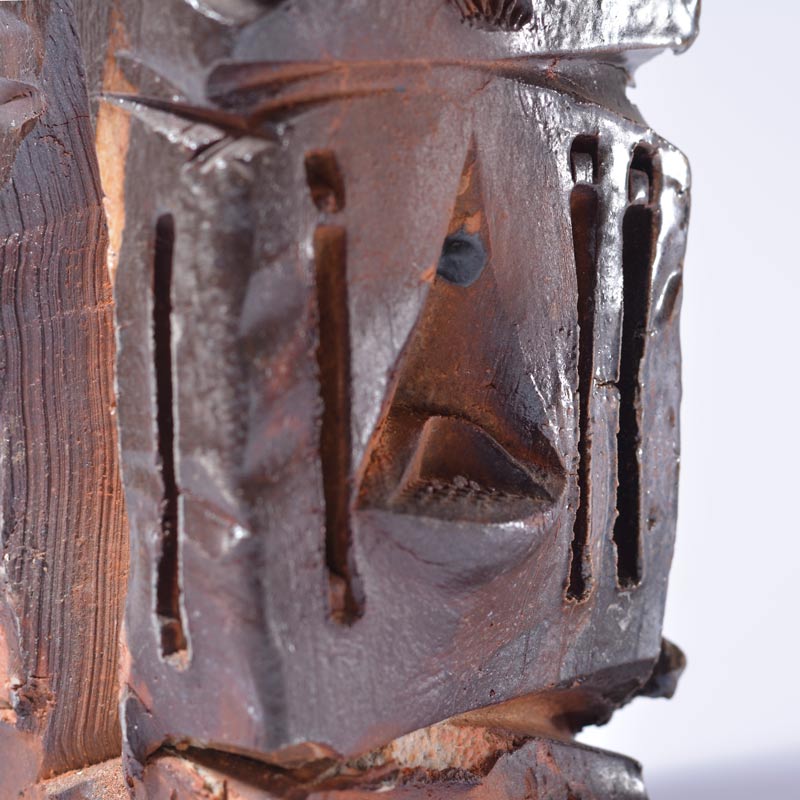 Adil - Sodafired Gatepost - 5 - Image 6