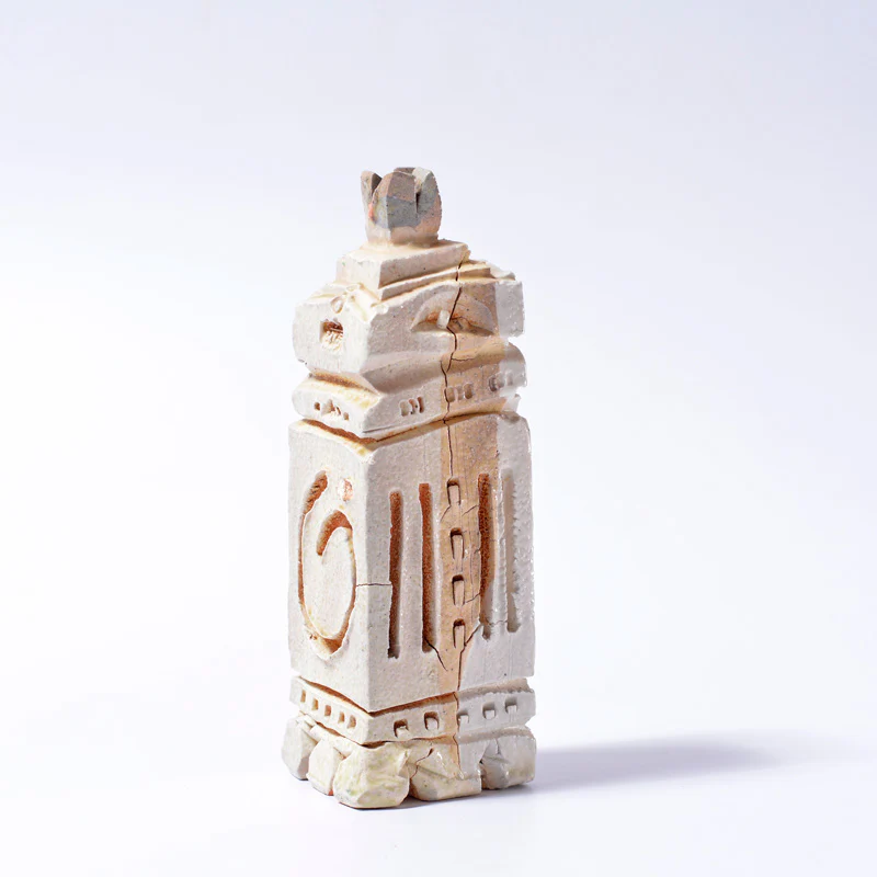 Adil - Sodafired Gatepost - 6 - Image 3