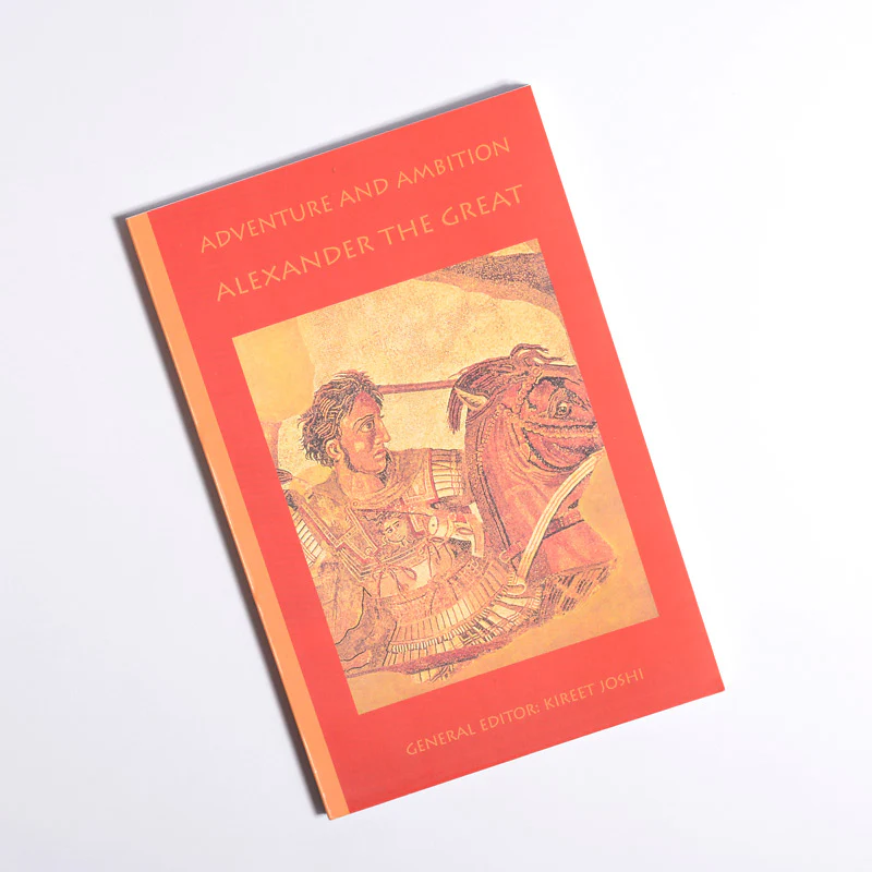 Adventure and Ambition - Alexander The Great
