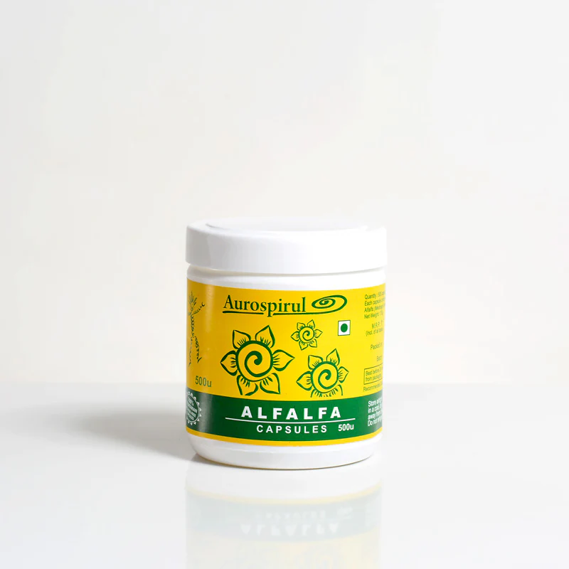 ALFALFA - CERTIFIED ORGANIC - Image 5