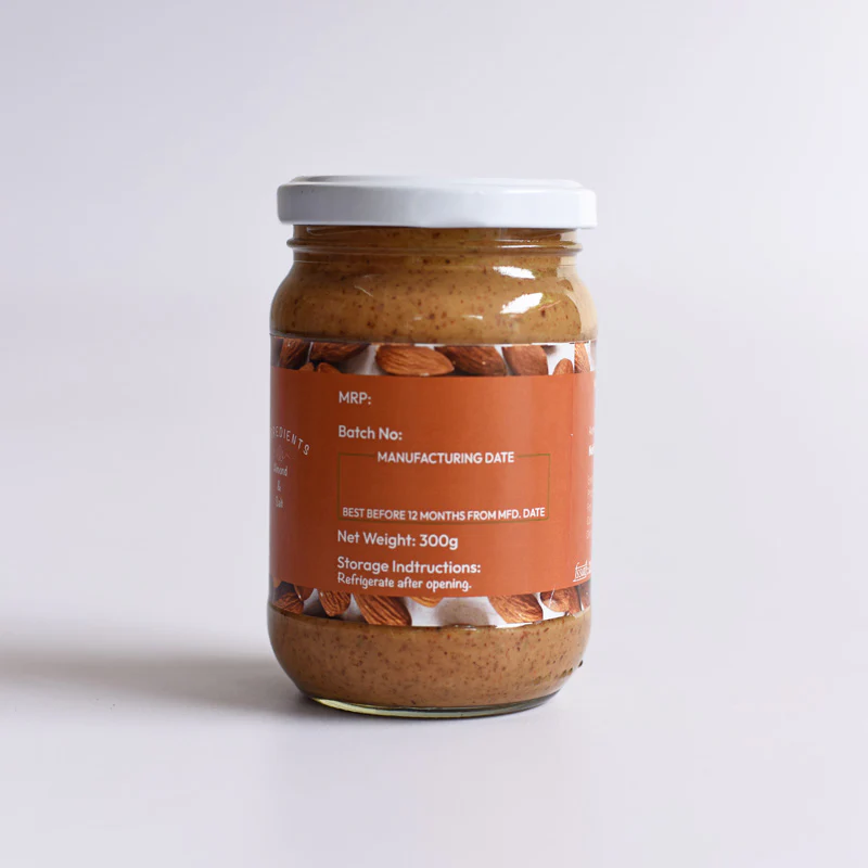 Almond Butter - Image 4