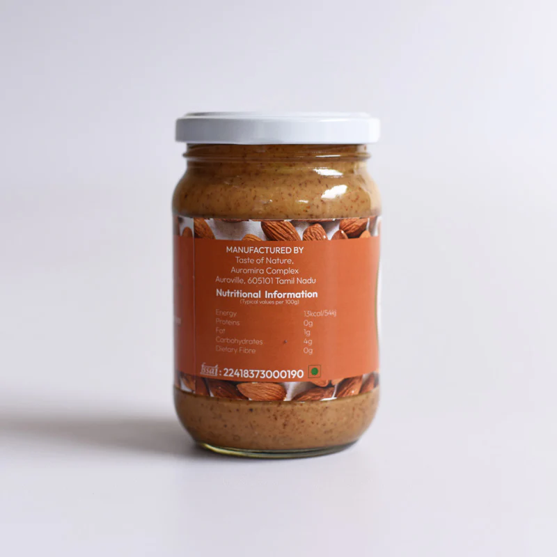 Almond Butter - Image 5