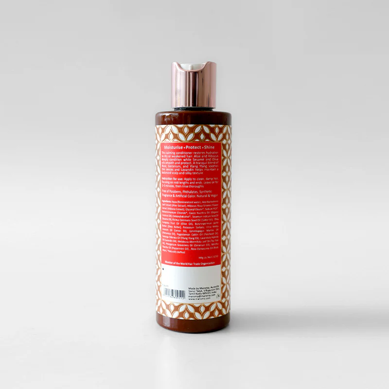Aloe Vera Hibiscus Conditioner - 200 ml - Image 2