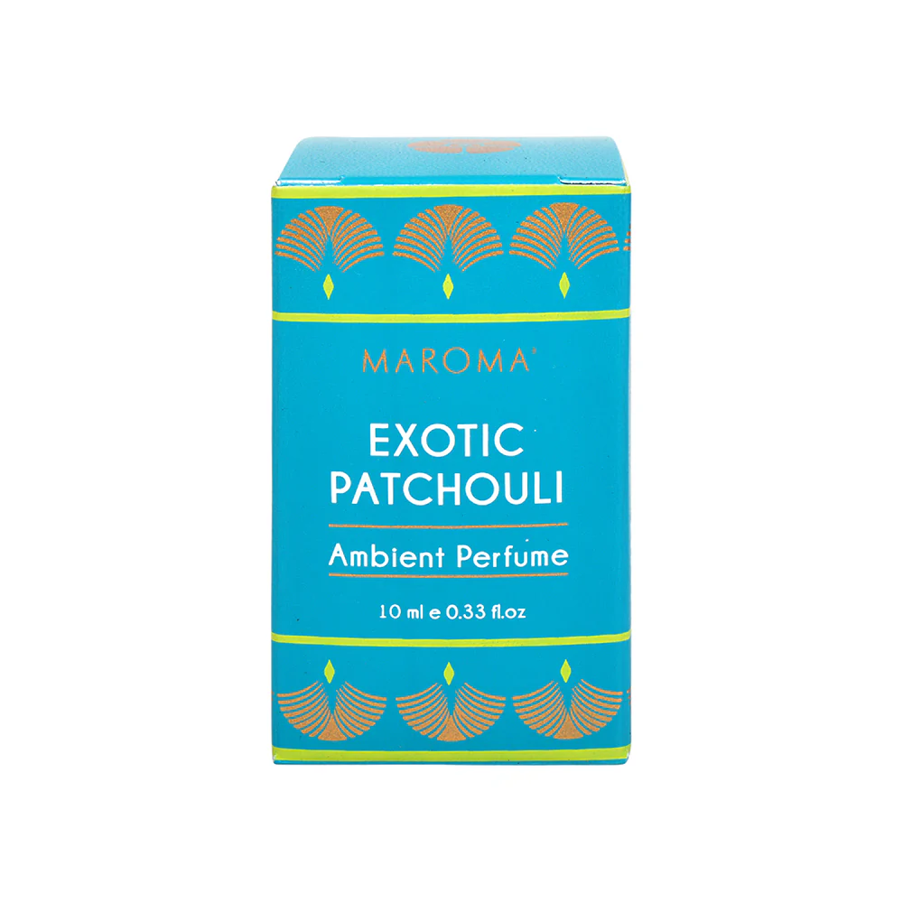 Ambient Perfume Exotic Patchouli – 10ml - Image 3