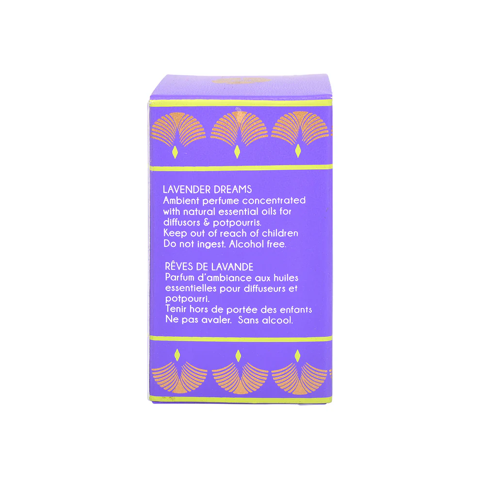 Ambient Perfume Lavender Dreams – 10ml - Image 4