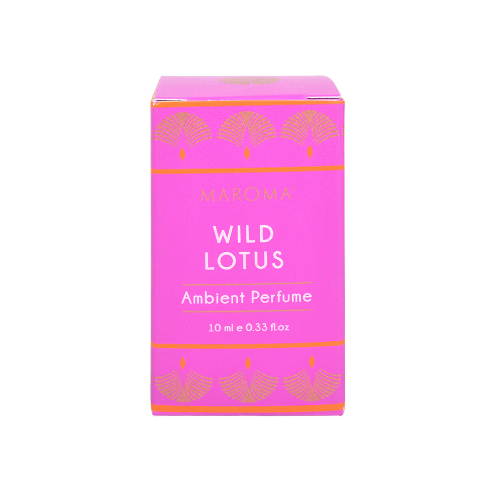 Ambient Perfume Wild Lotus – 10ml - Image 3
