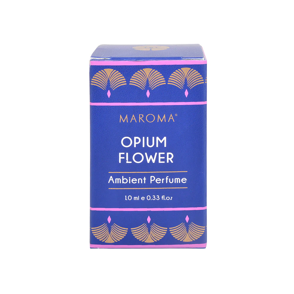 Ambient Perfume Opium Flower – 10ml - Image 3