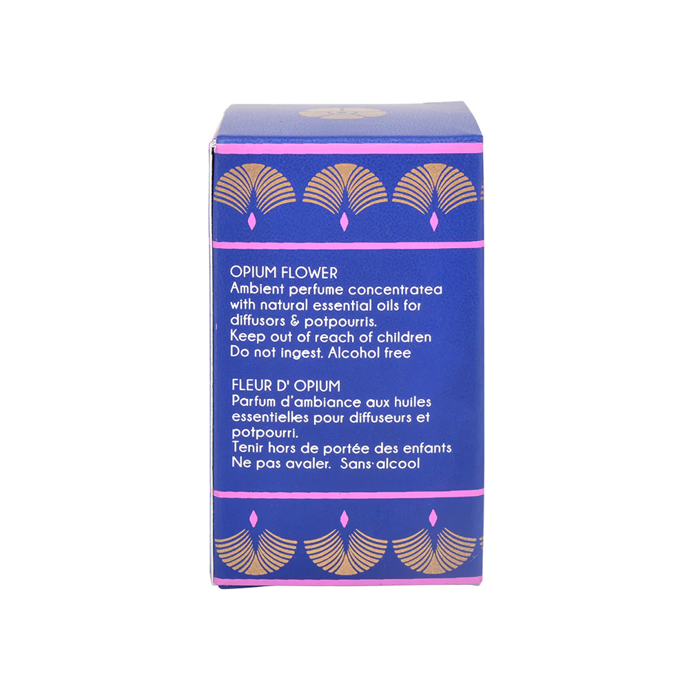 Ambient Perfume Opium Flower – 10ml - Image 4