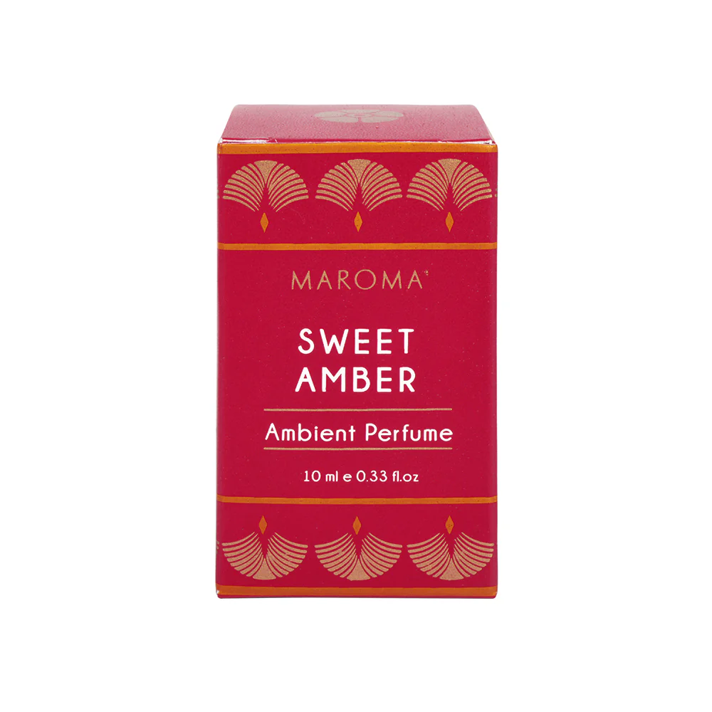 Ambient Perfume Sweet Amber – 10ml - Image 3