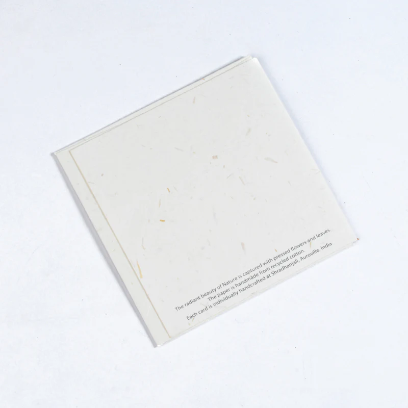 Amore Card White Greeting Card - Image 2