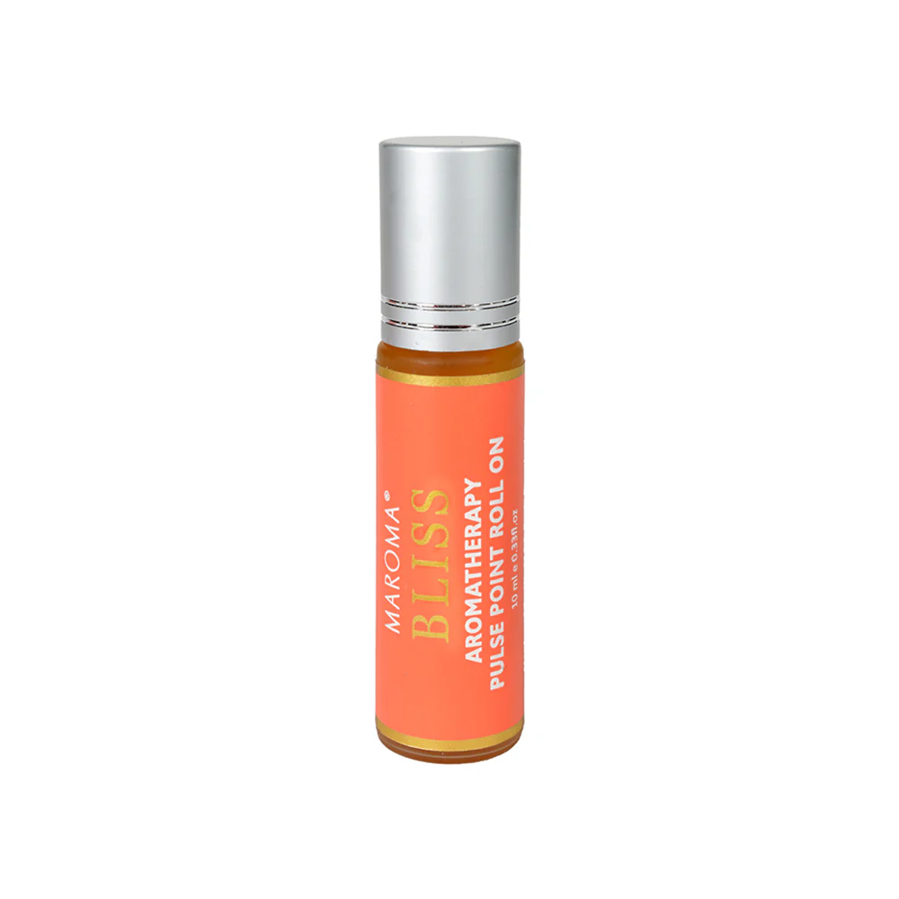 Aromatherapy Pulse Point Roll-on - Bliss - Image 4