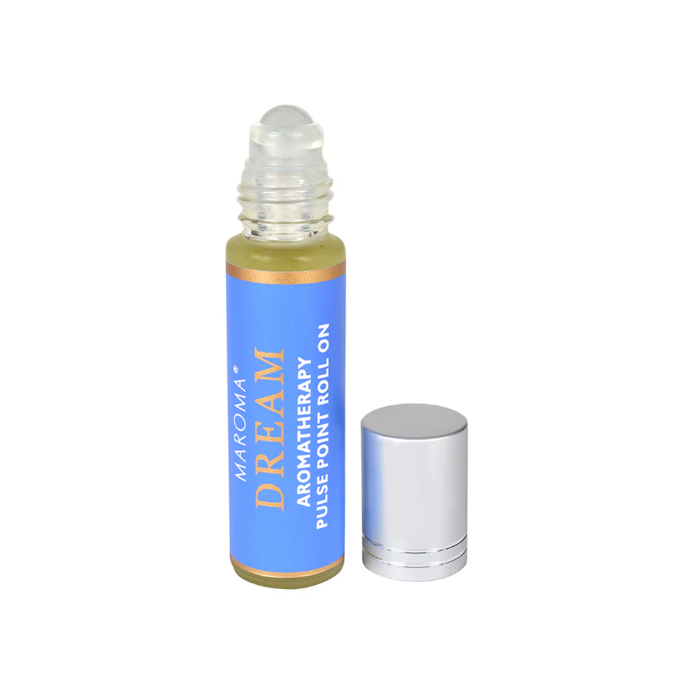 Aromatherapy Pulse Point Roll-on - Dream - Image 3