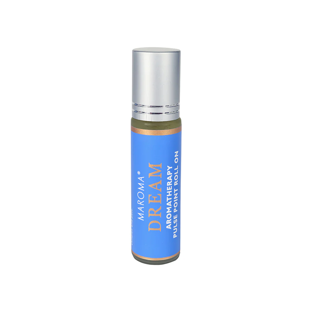 Aromatherapy Pulse Point Roll-on - Dream - Image 4