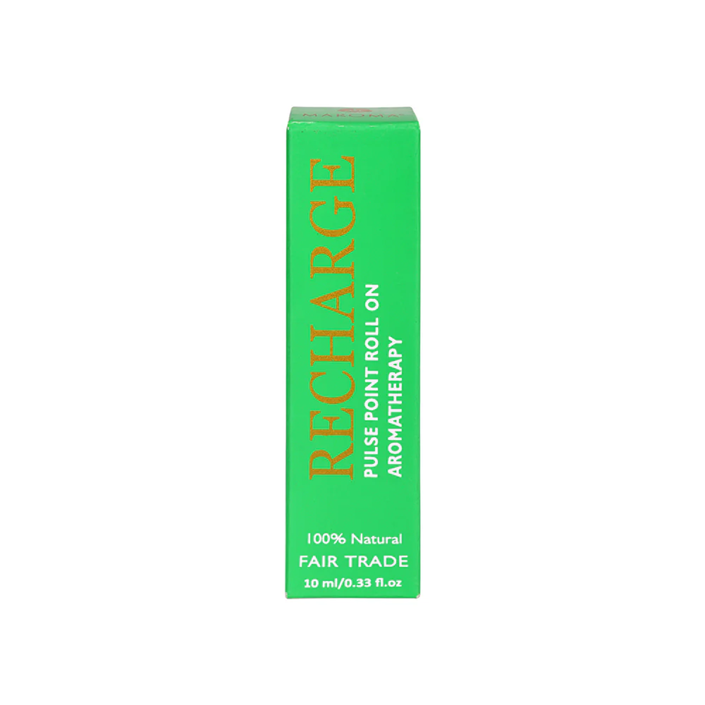 Aromatherapy Pulse Point Roll-on - Recharge - Image 2