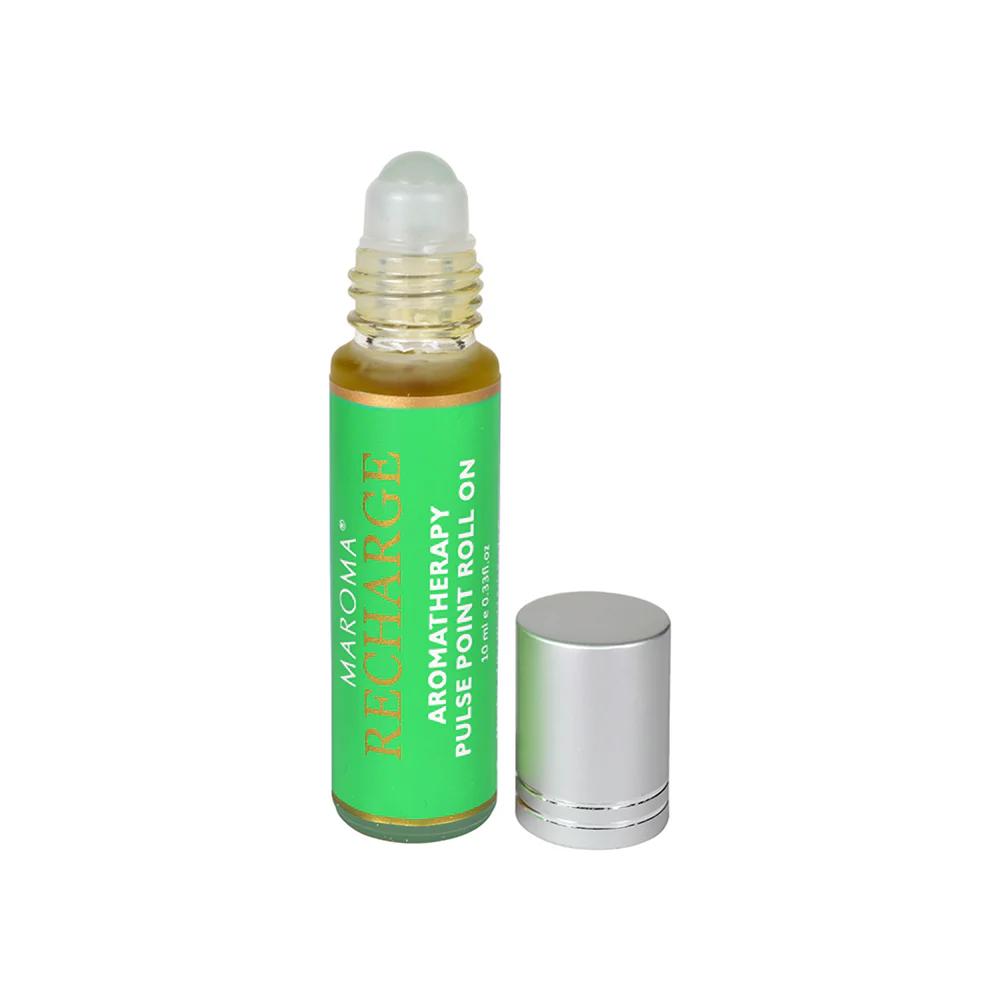 Aromatherapy Pulse Point Roll-on - Recharge - Image 3
