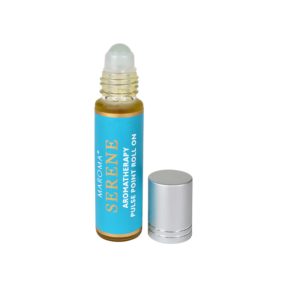 Aromatherapy Pulse Point Roll-on - Serene - Image 3