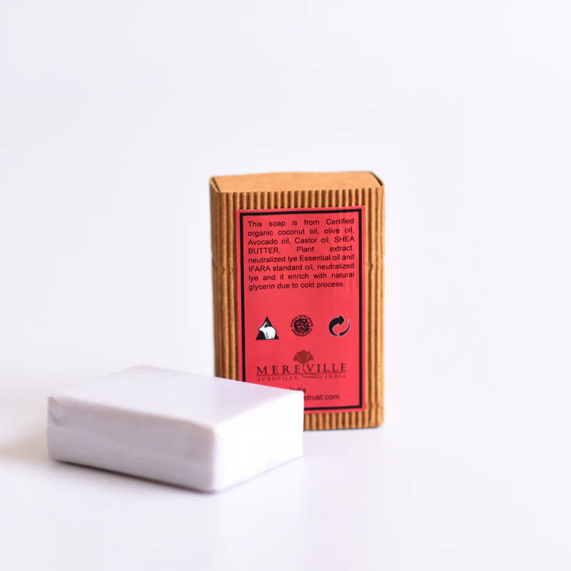 Aromathologia Natural Herbal soap - Image 12