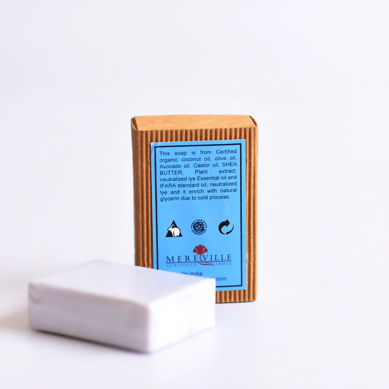 Aromathologia Natural Herbal soap - Image 13