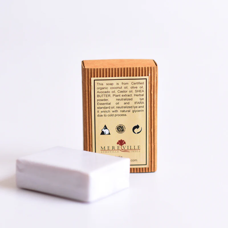Aromathologia Natural Herbal soap - Image 14