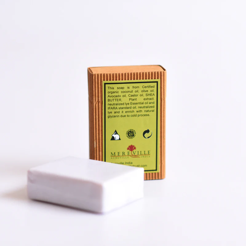 Aromathologia Natural Herbal soap - Image 17
