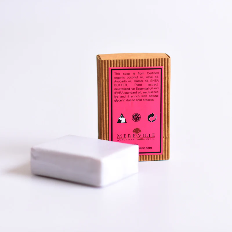 Aromathologia Natural Herbal soap - Image 2