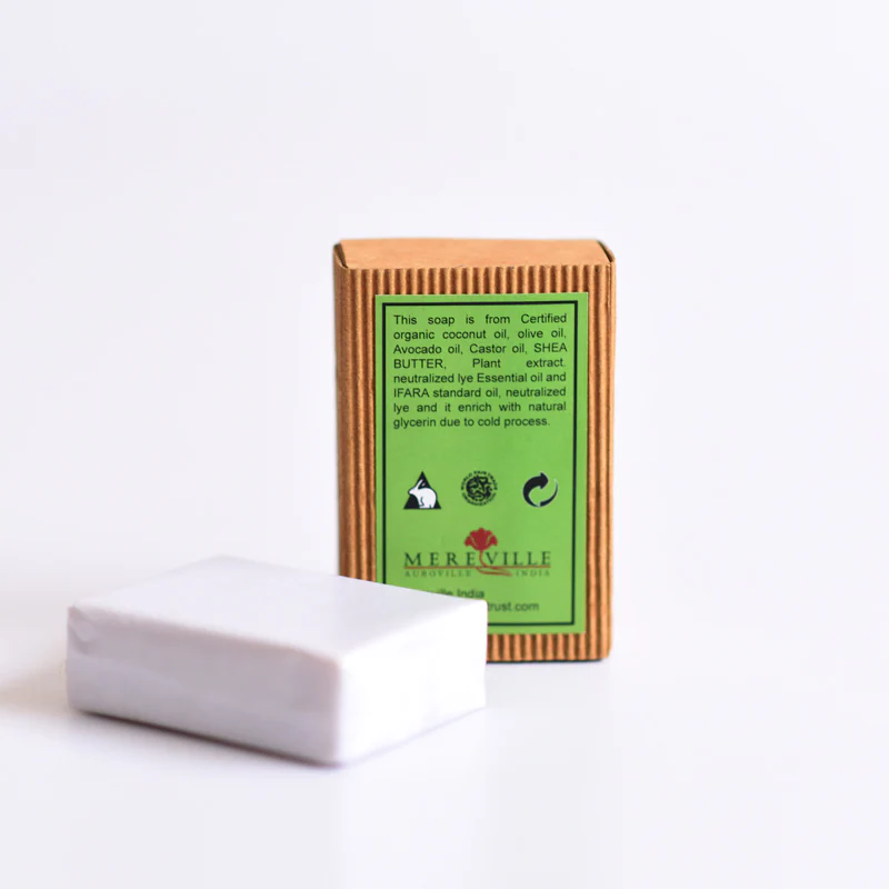 Aromathologia Natural Herbal soap - Image 3