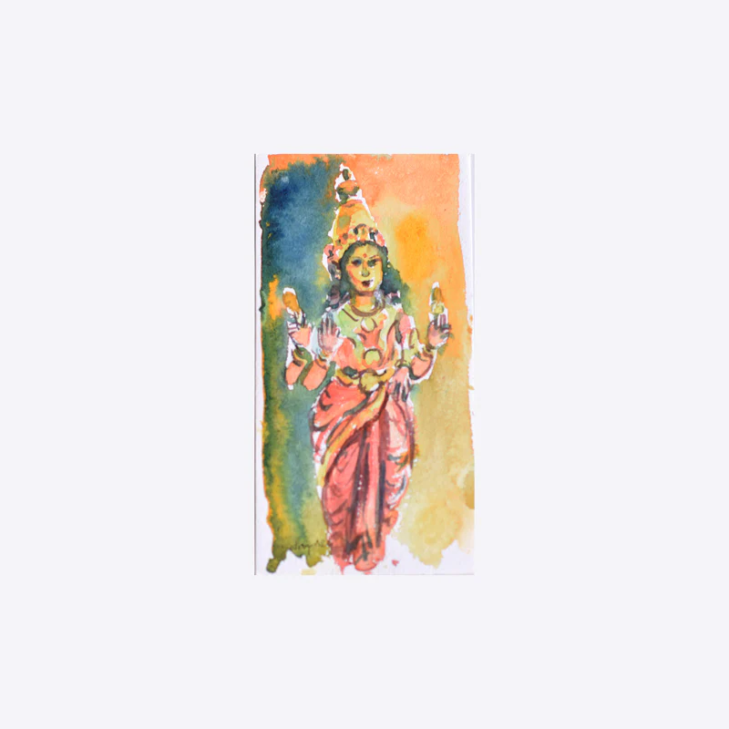Art Painting - Kaumari - Image 2