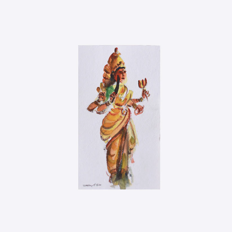 Art Painting - Kaumari - Image 5
