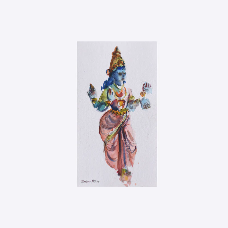 Art Painting - Kaumari - Image 6