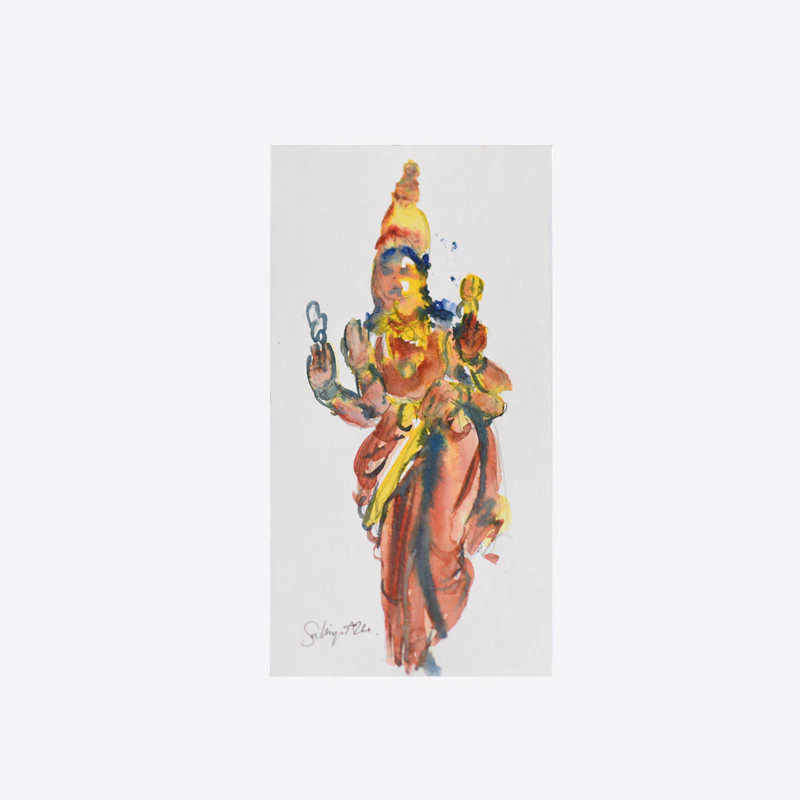 Art Painting - Kaumari - Image 7