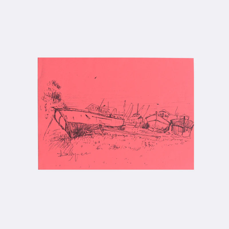 Art Painting - Parking