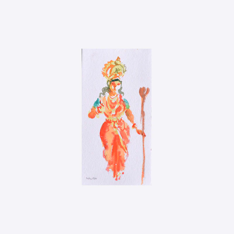 Art Painting - Protaction