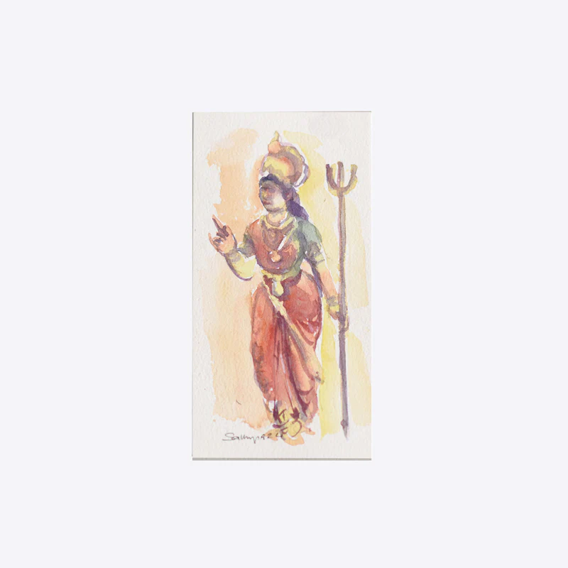 Art Painting - Protaction - Image 2