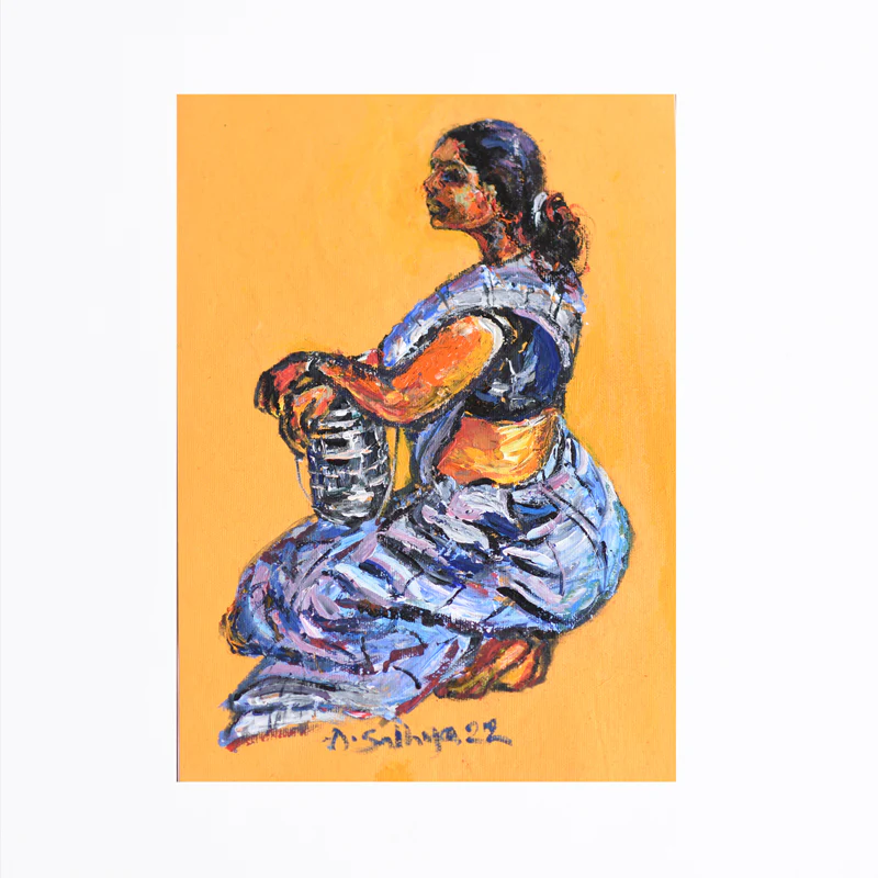 Art Painting - Responsibility