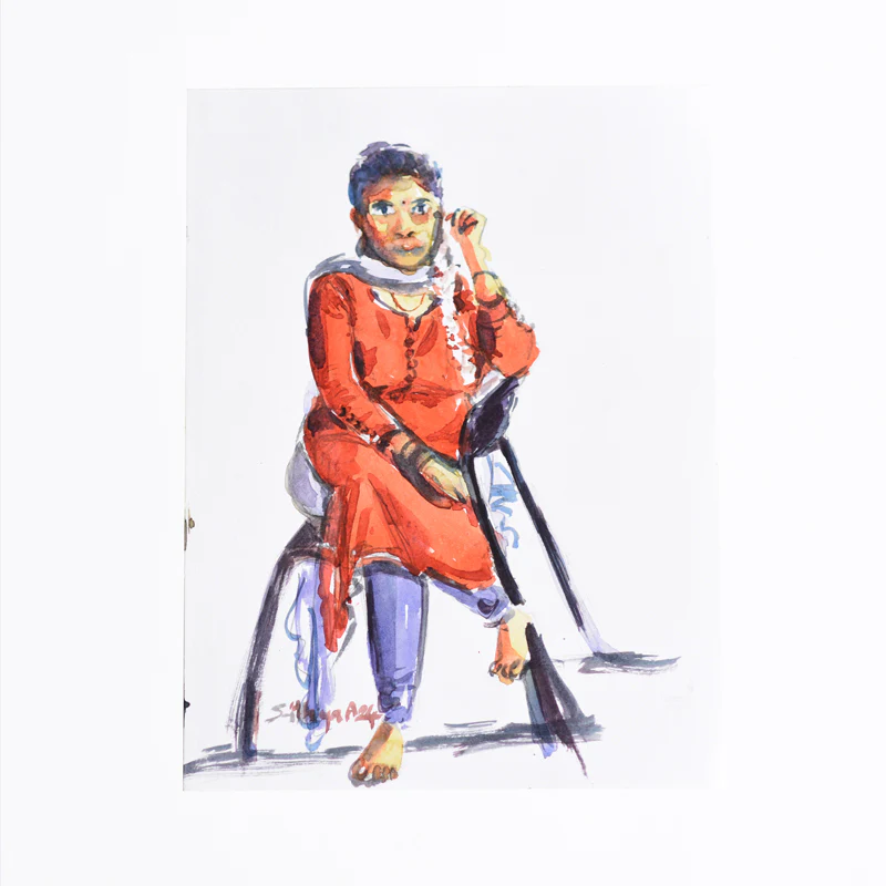 Art Painting - Tradition