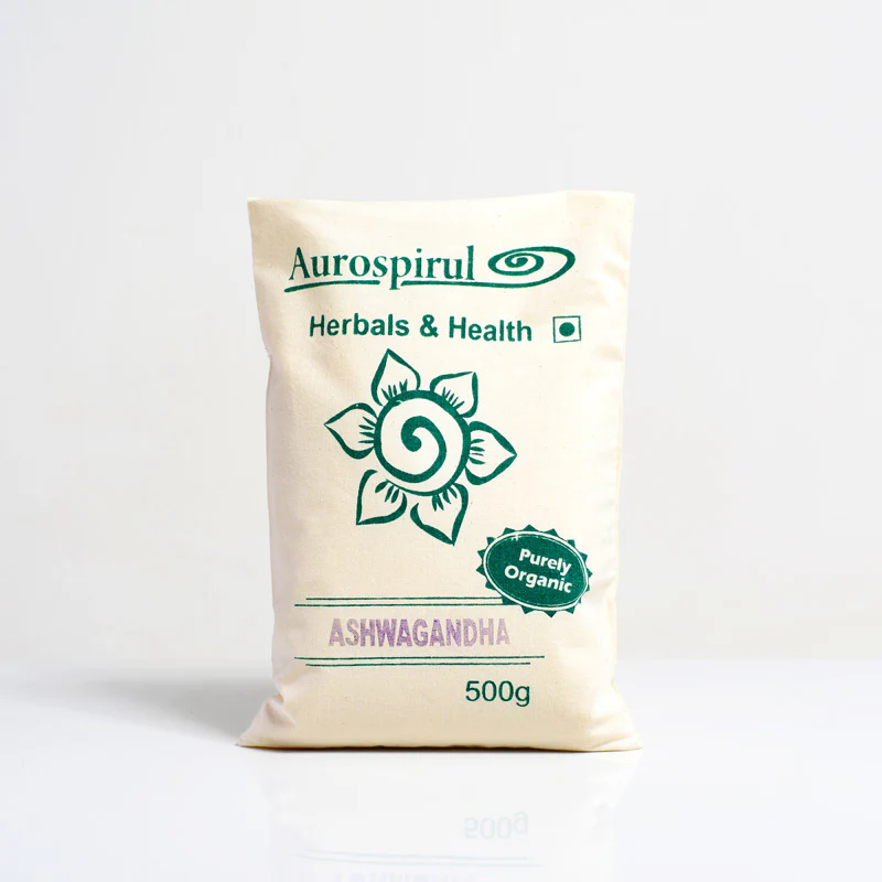 ASHWAGANDHA - CERTIFIED ORGANIC - Image 3
