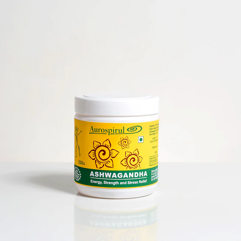 ASHWAGANDHA - CERTIFIED ORGANIC - Image 5