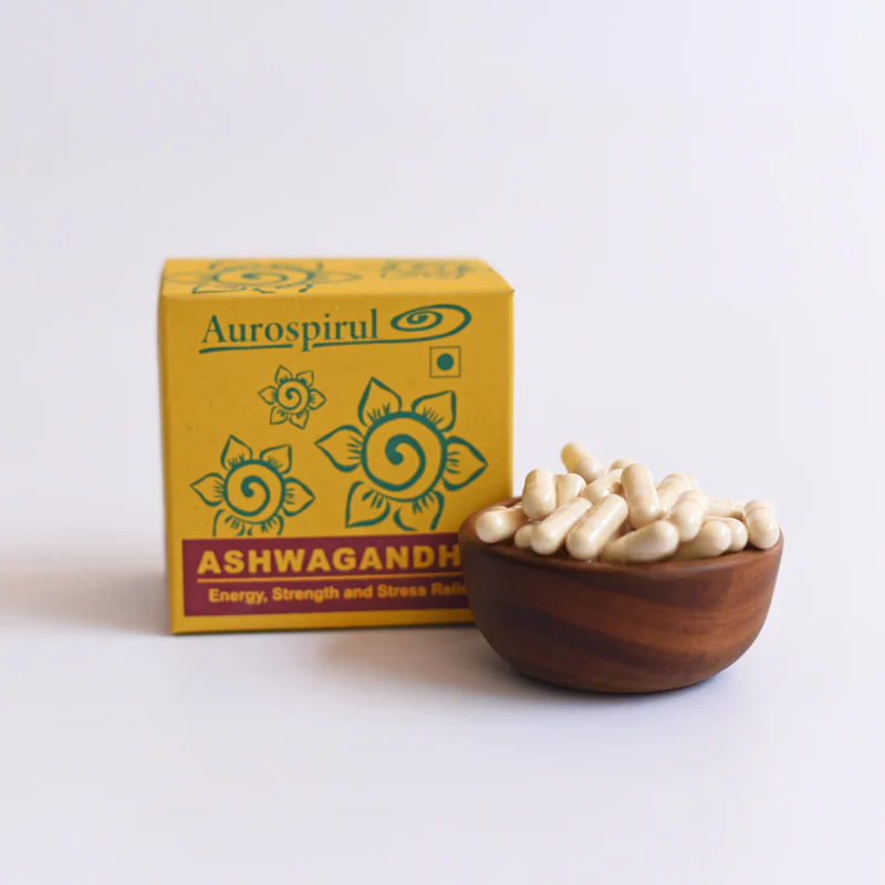 ASHWAGANDHA - CERTIFIED ORGANIC - Image 6