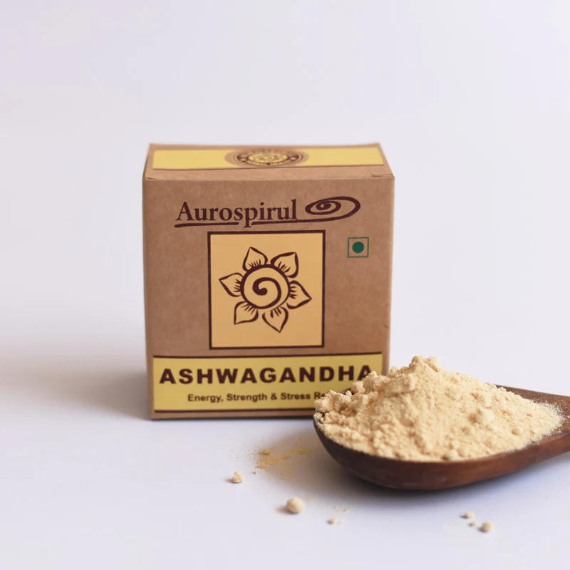ASHWAGANDHA - CERTIFIED ORGANIC - Image 7
