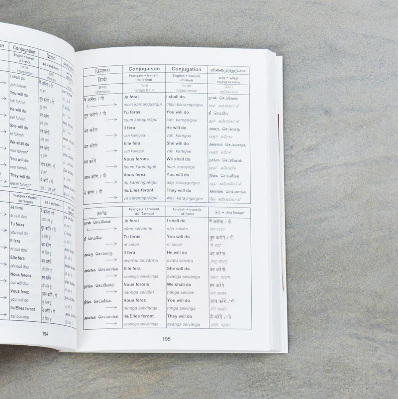Aurolang - introduction to 4 languages - Image 3