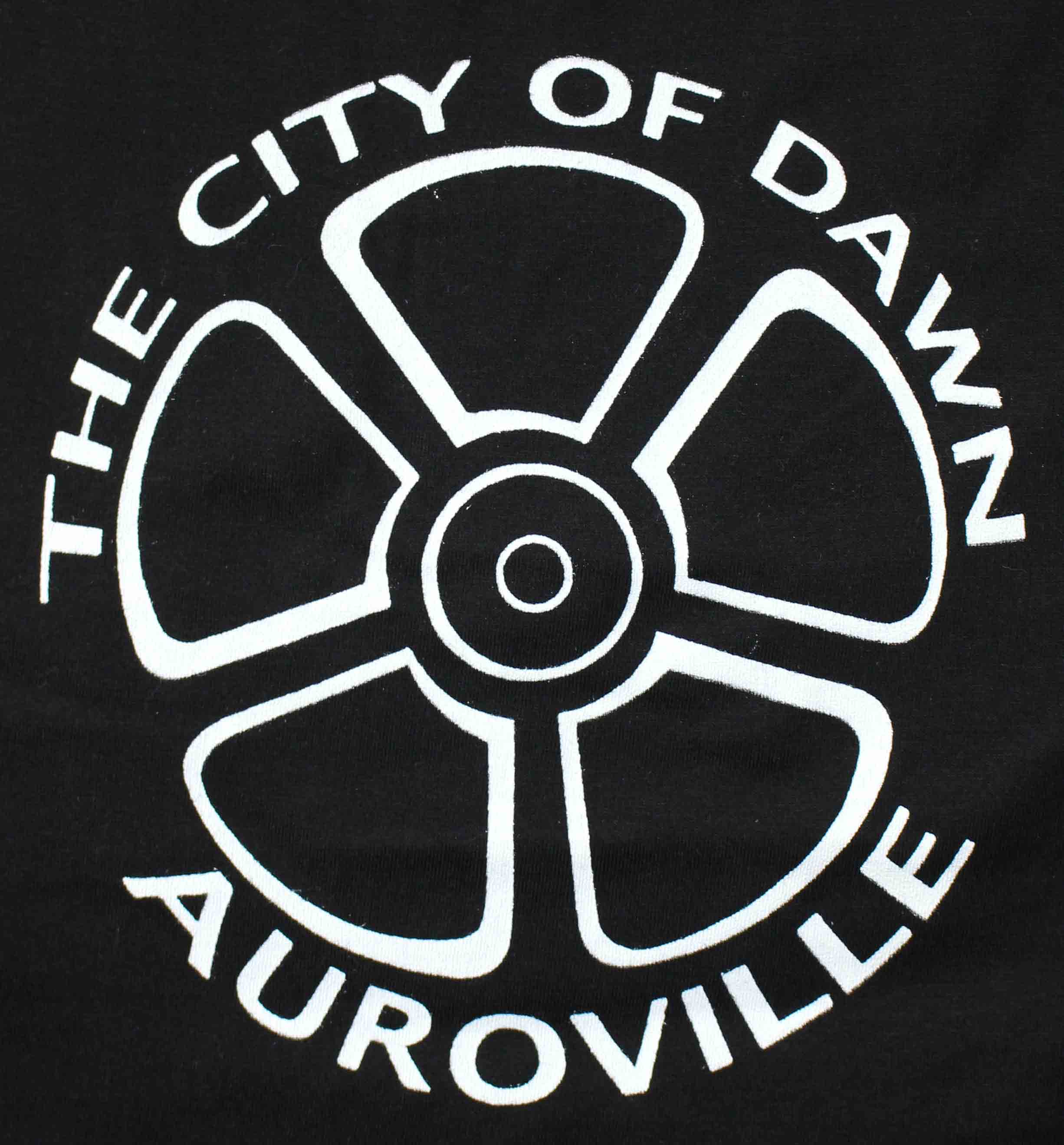 Auroville - City of dawn T-Shirt - Image 3